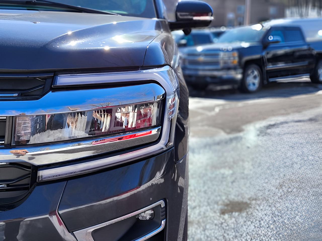 2023 Ford Expedition Limited