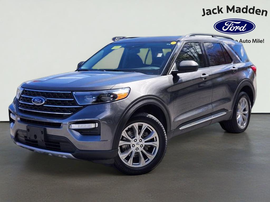 2020 Ford Explorer XLT