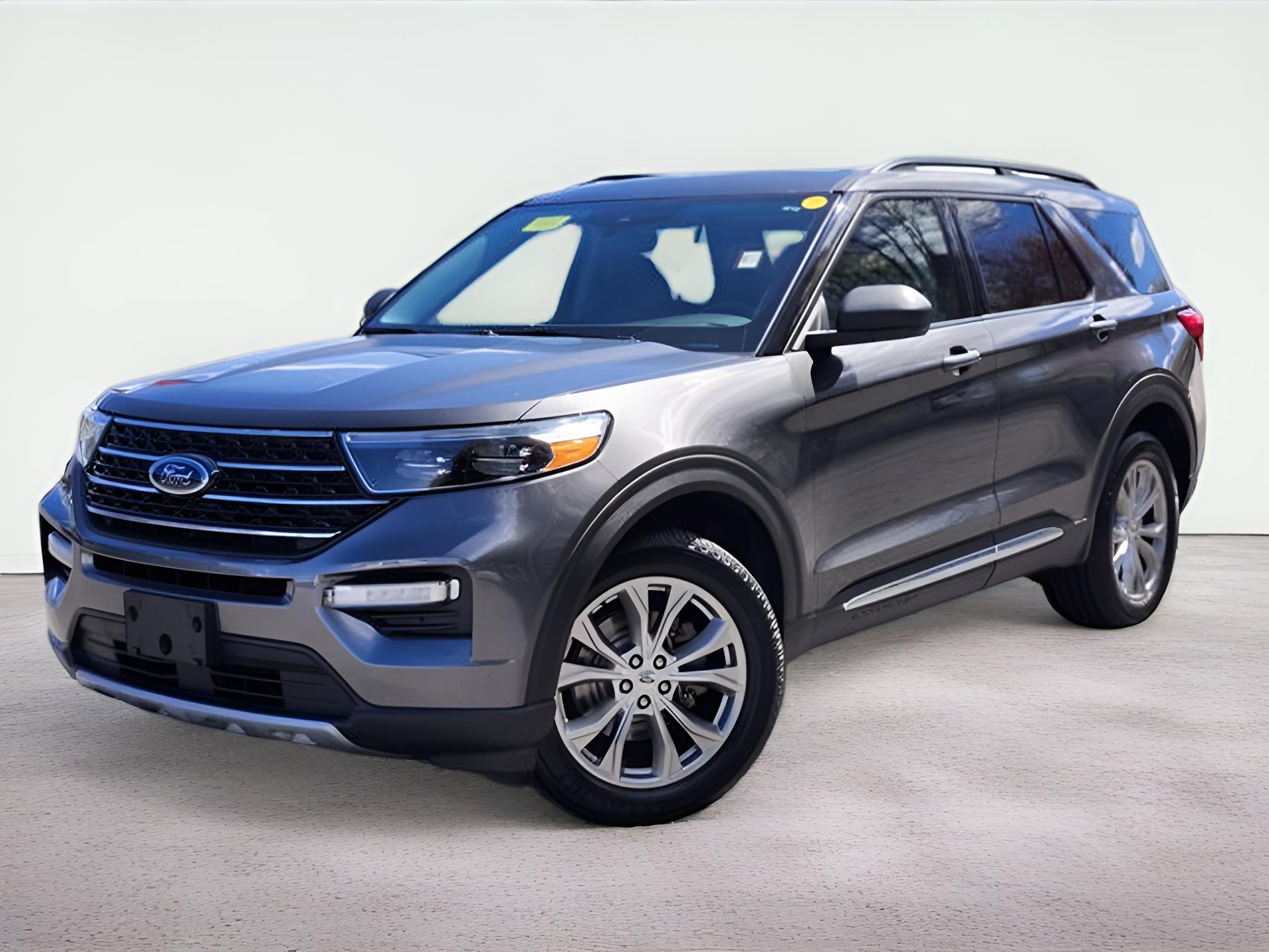 2020 Ford Explorer XLT