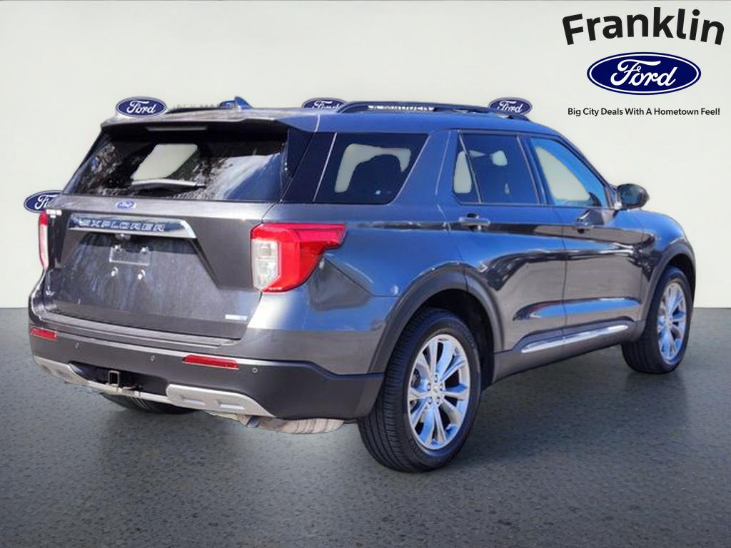 2020 Ford Explorer XLT