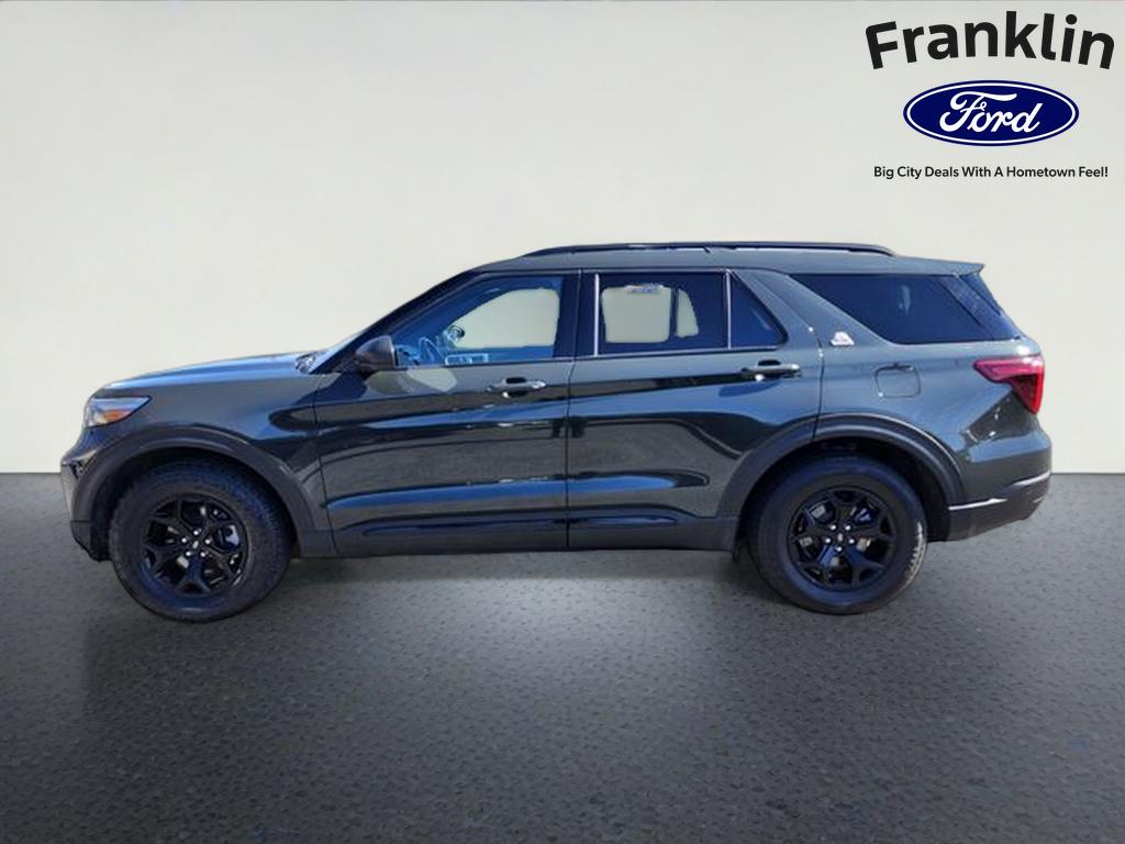 2022 Ford Explorer Timberline