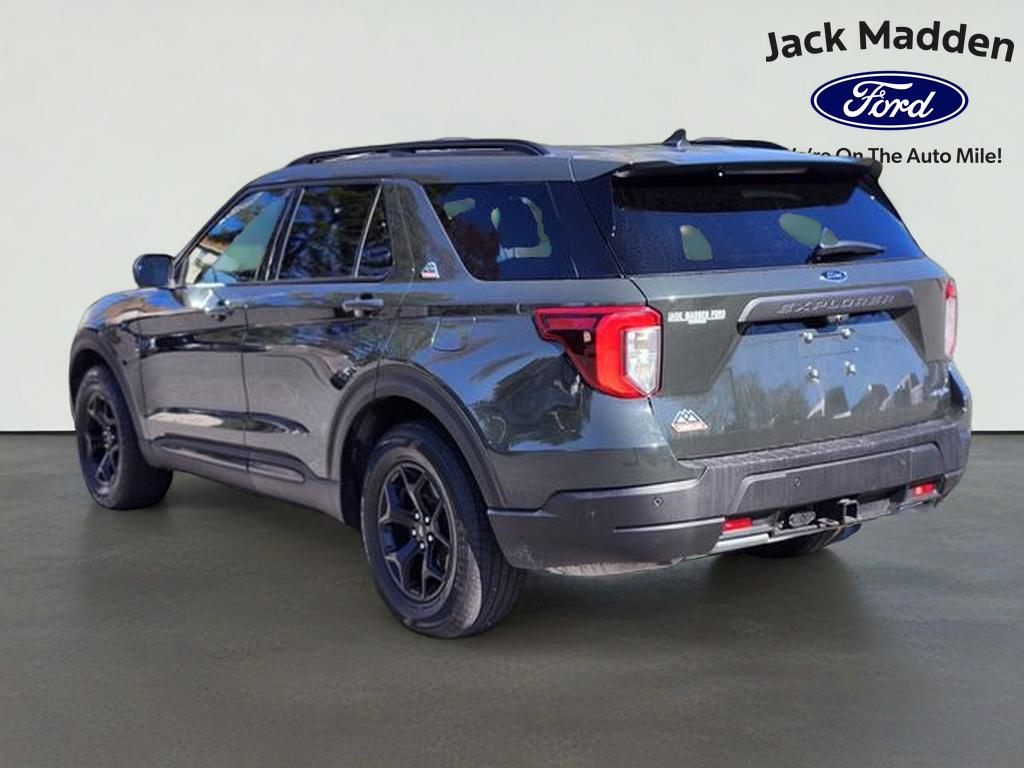 2022 Ford Explorer Timberline