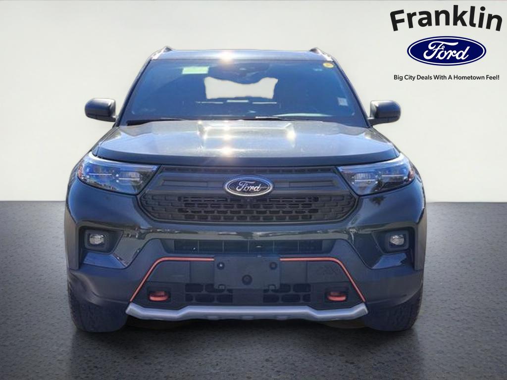 2022 Ford Explorer Timberline