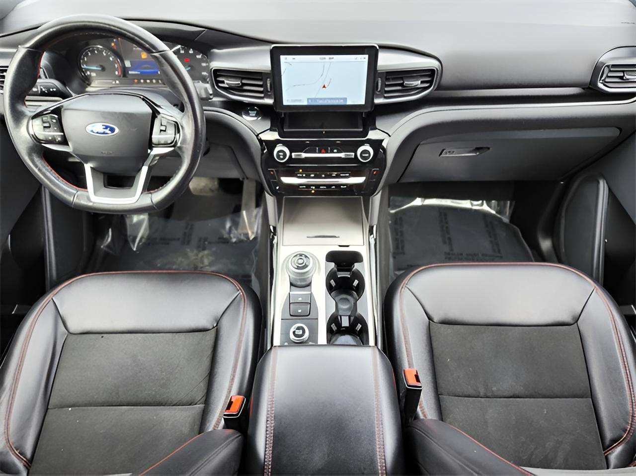 2022 Ford Explorer ST-Line