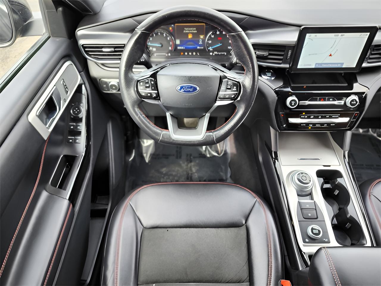 2022 Ford Explorer ST-Line