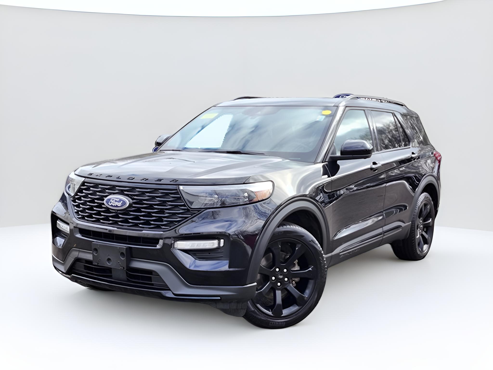 2022 Ford Explorer ST-Line