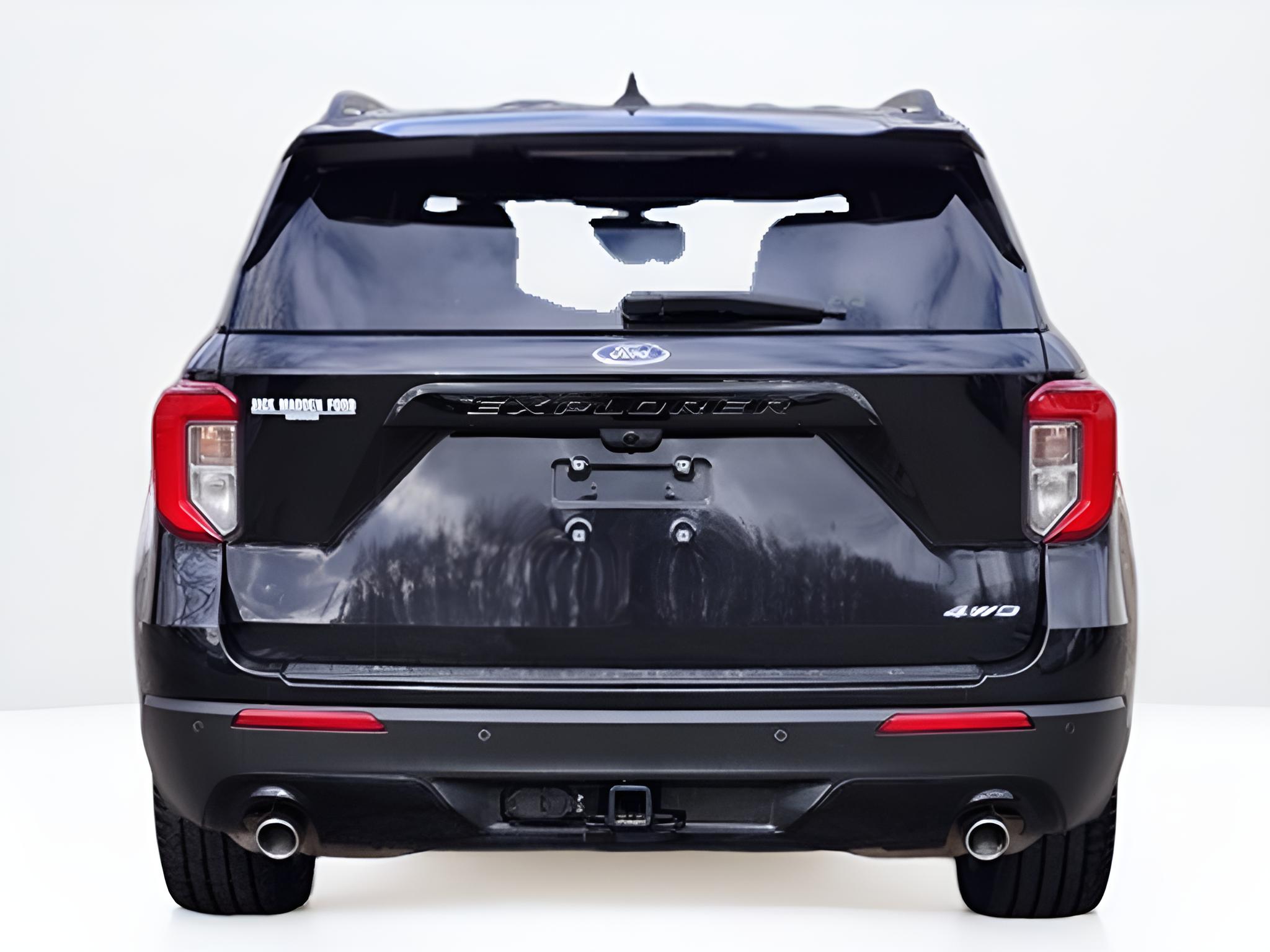 2022 Ford Explorer ST-Line