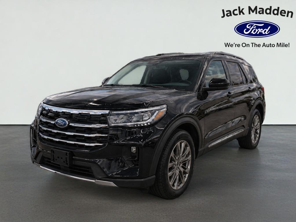 2025 Ford Explorer Active 4WD (PL535)'s photo