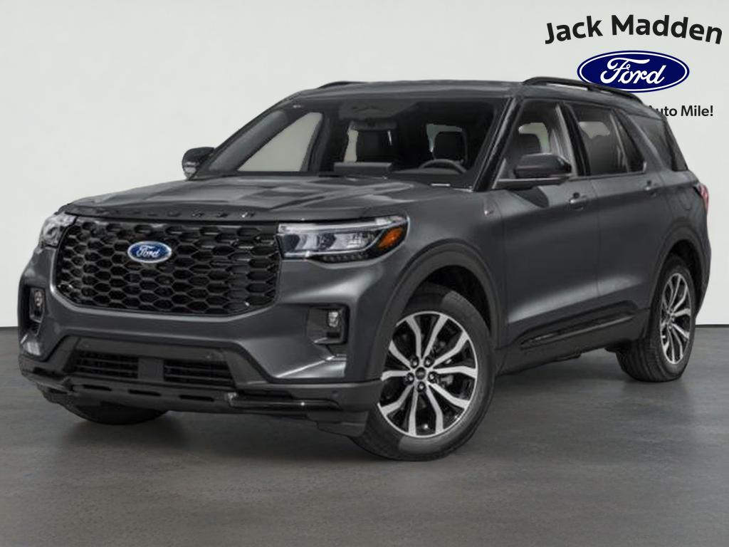 2025 Ford Explorer's photo