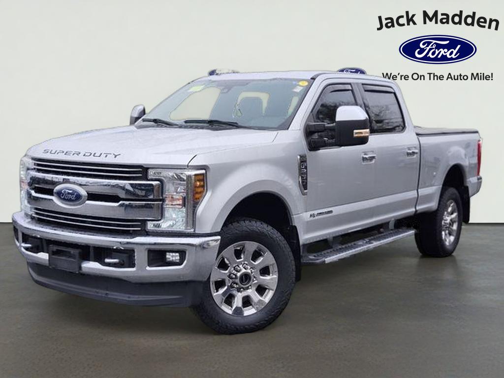 2019 Ford F-250SD Lariat