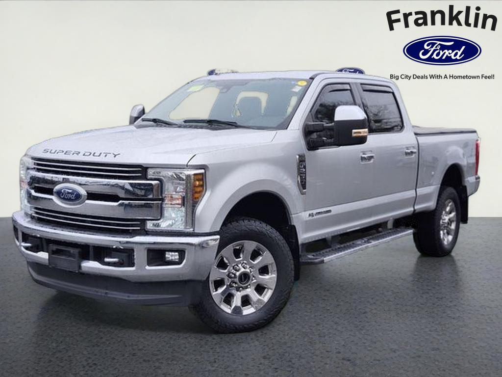 2019 Ford F-250SD Lariat