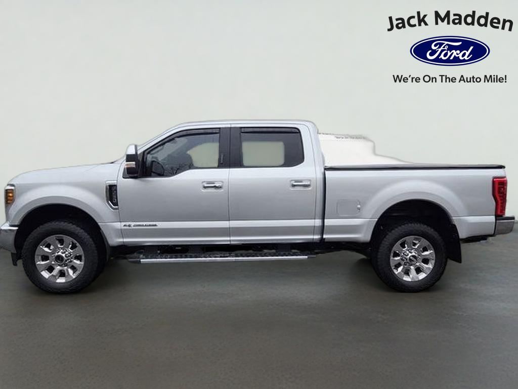 2019 Ford F-250SD Lariat