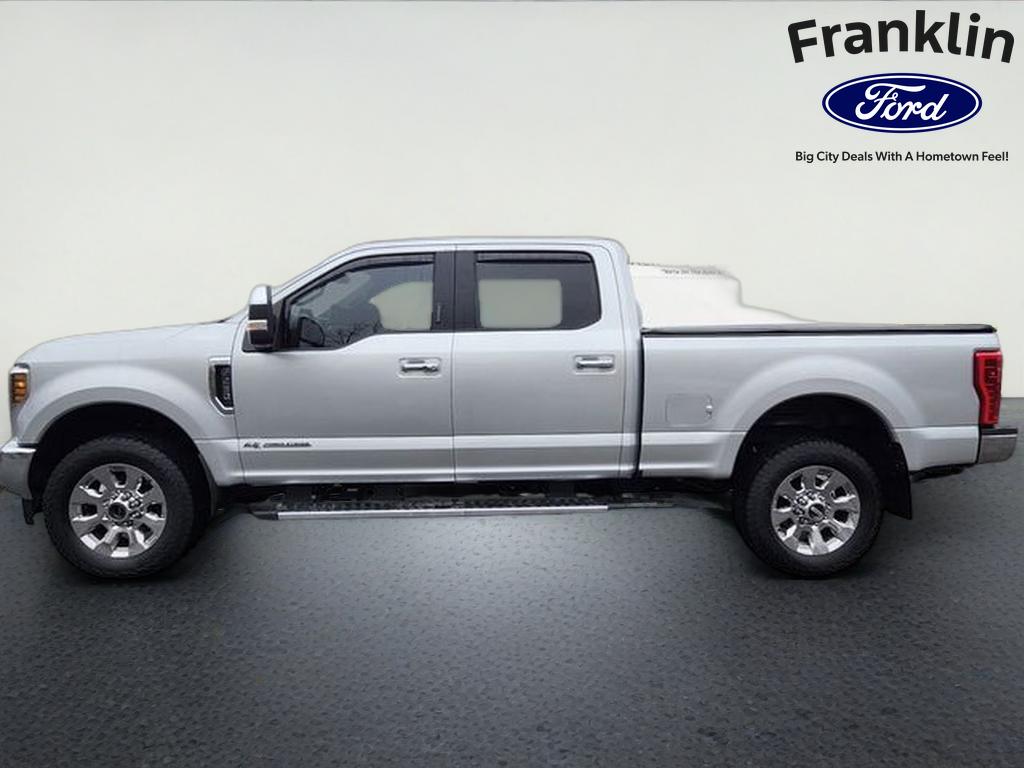2019 Ford F-250SD Lariat