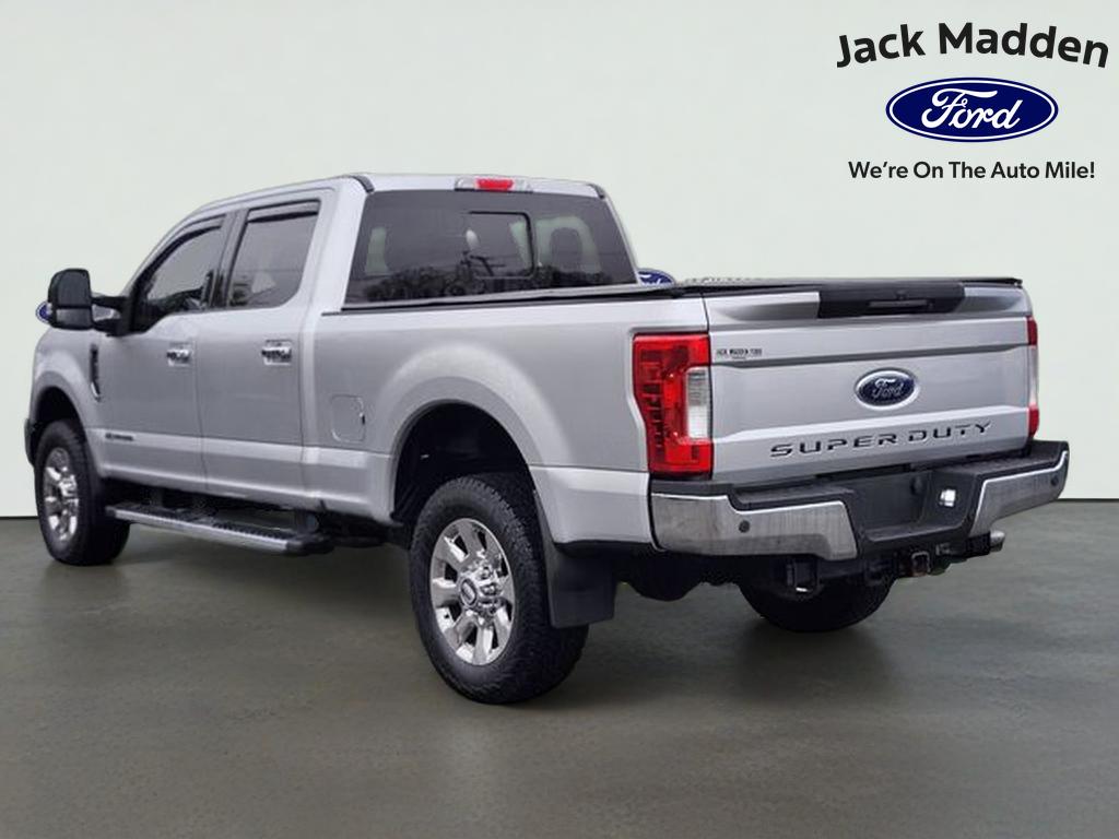 2019 Ford F-250SD Lariat
