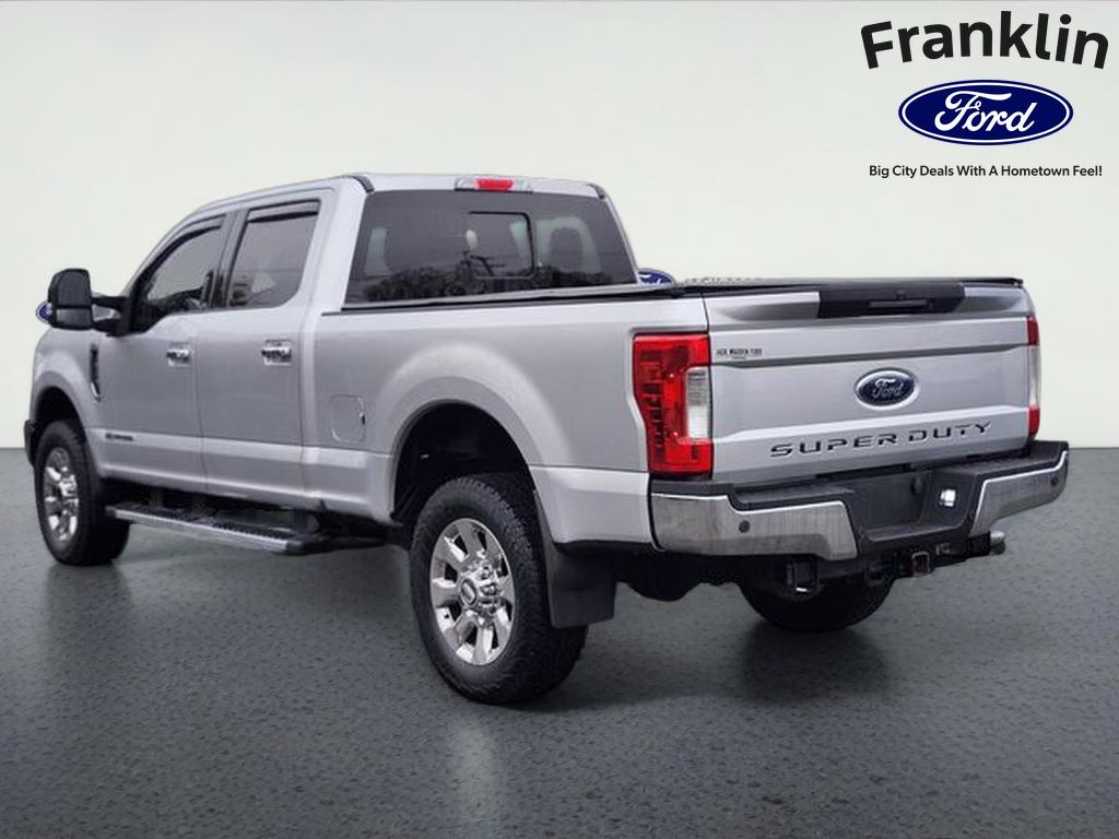 2019 Ford F-250SD Lariat