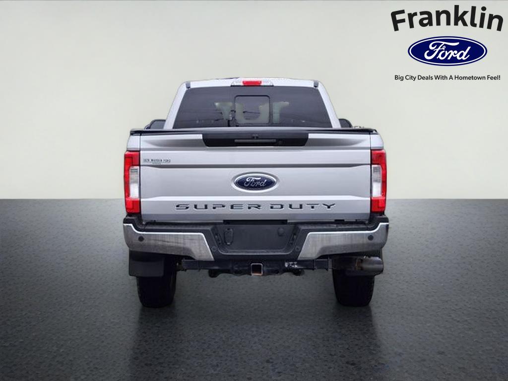 2019 Ford F-250SD Lariat