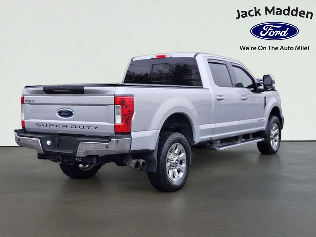 2019 Ford F-250SD Lariat