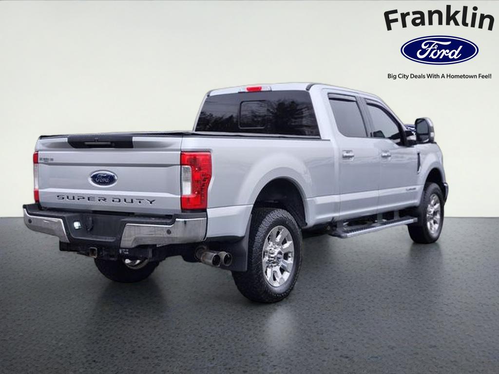 2019 Ford F-250SD Lariat