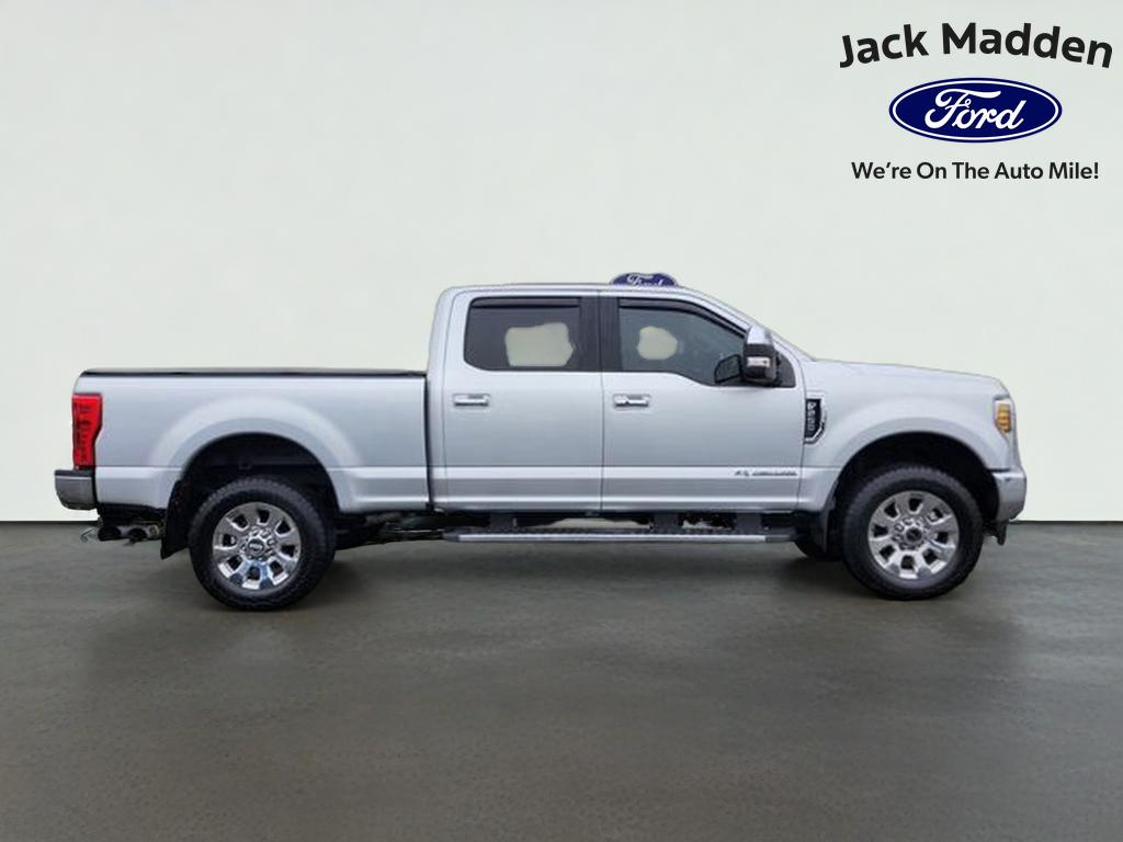 2019 Ford F-250SD Lariat