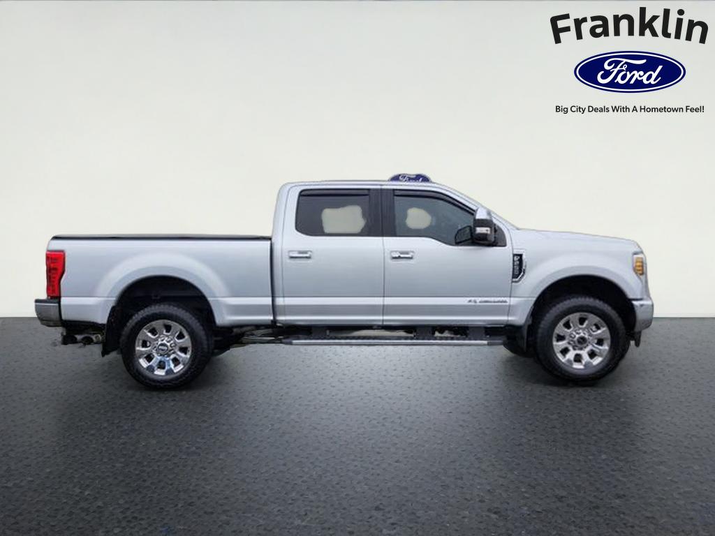 2019 Ford F-250SD Lariat