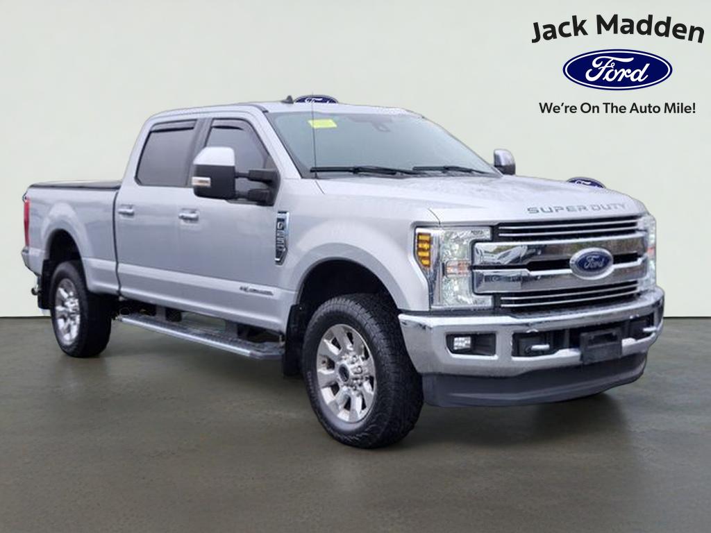2019 Ford F-250SD Lariat