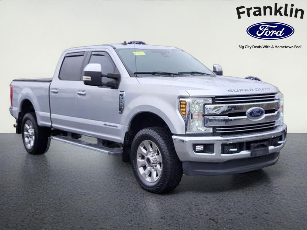 2019 Ford F-250SD Lariat