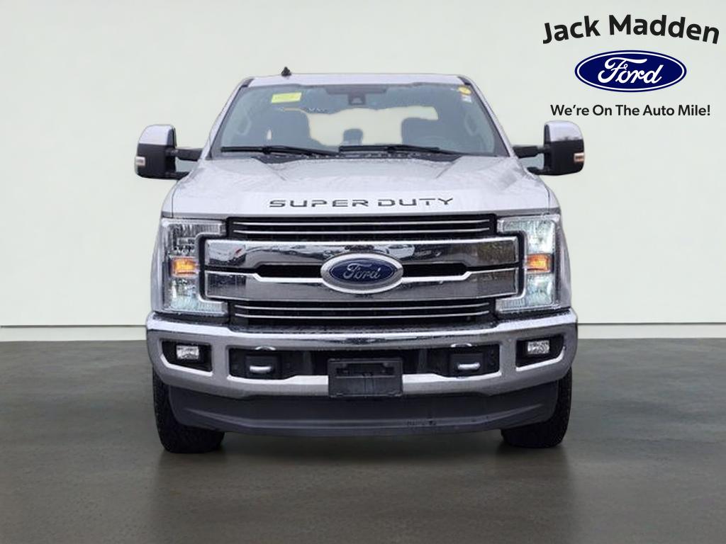 2019 Ford F-250SD Lariat