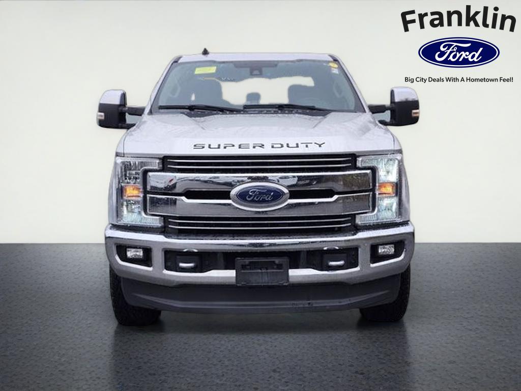 2019 Ford F-250SD Lariat
