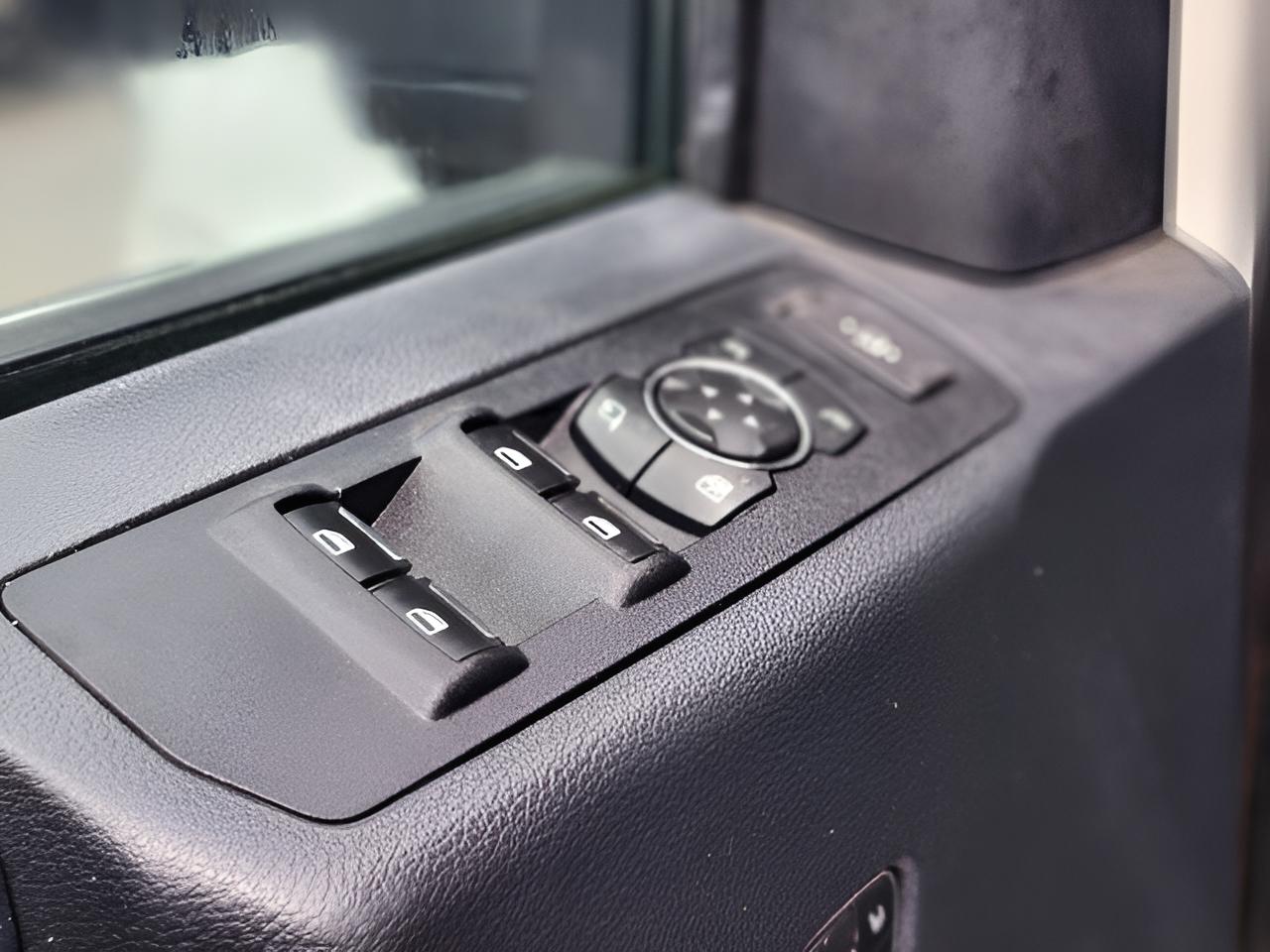 2022 Ford F-350SD Platinum