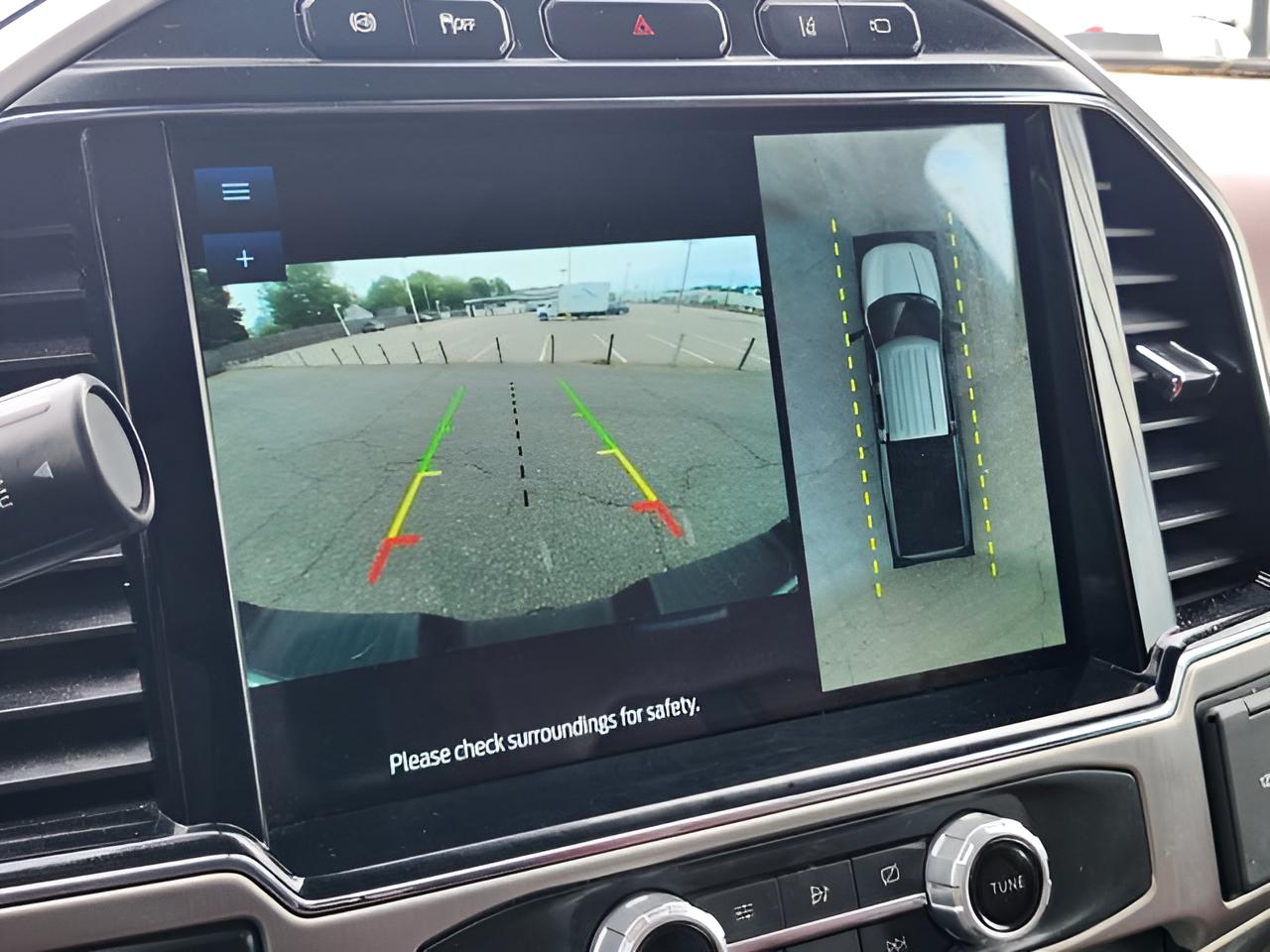 2022 Ford F-350SD Platinum