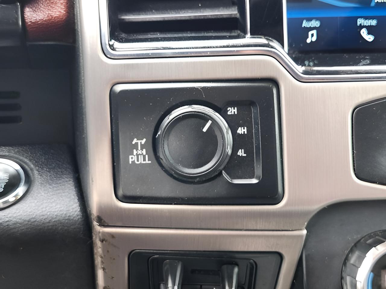 2022 Ford F-350SD Platinum