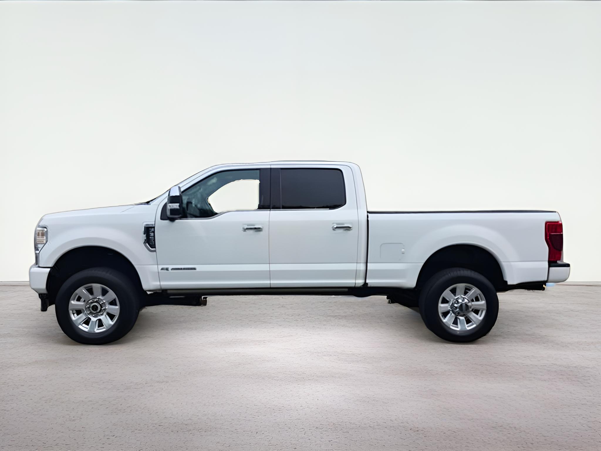 2022 Ford F-350SD Platinum