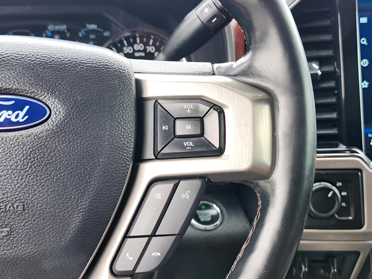 2022 Ford F-350SD Platinum
