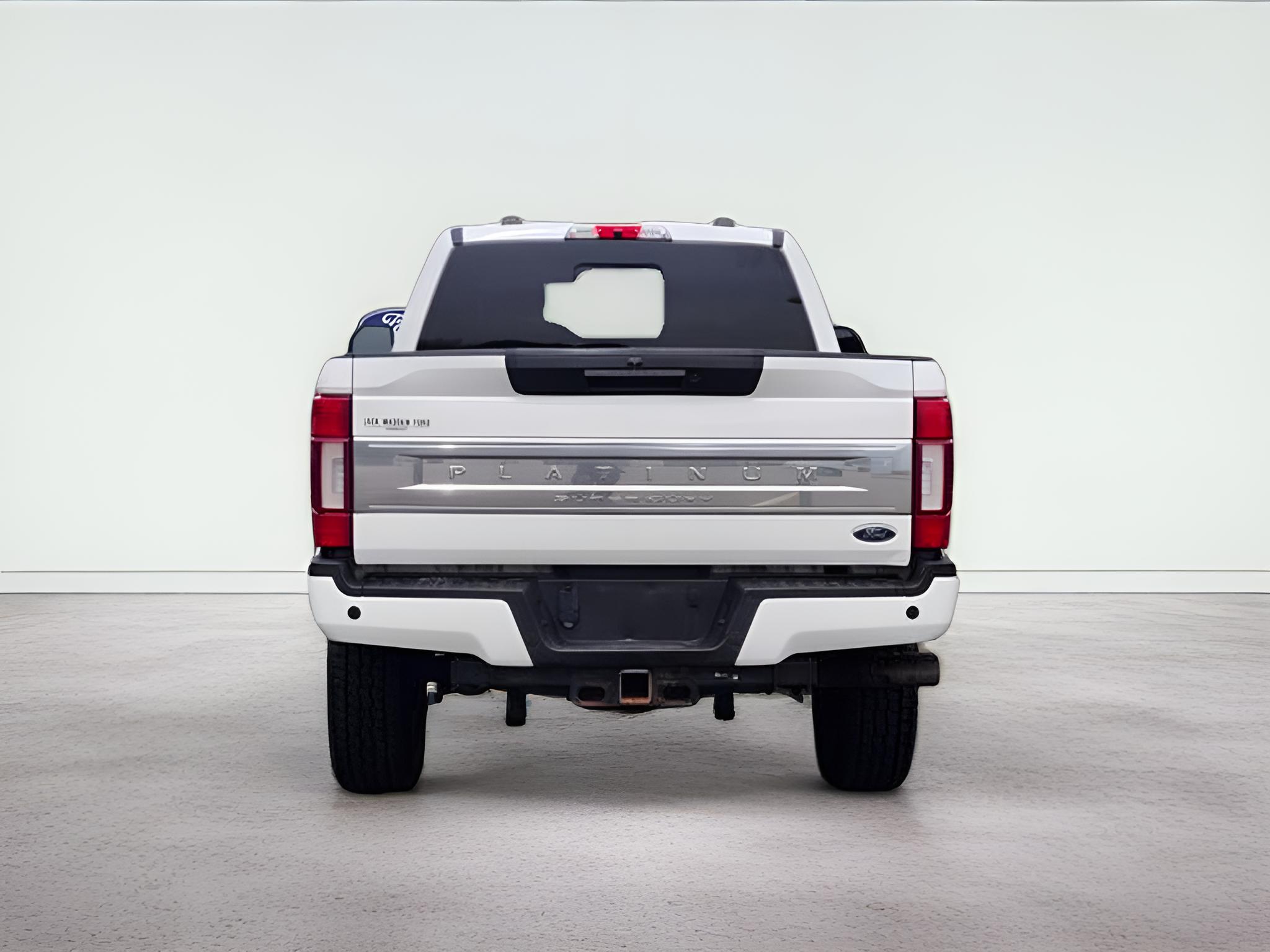 2022 Ford F-350SD Platinum