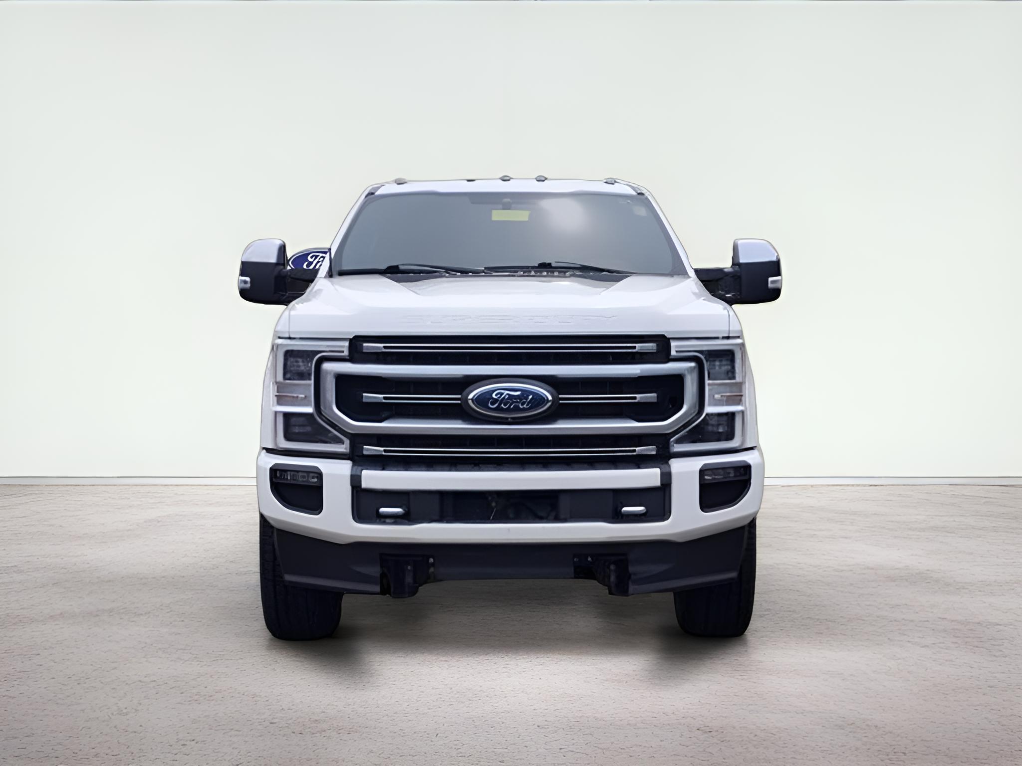 2022 Ford F-350SD Platinum