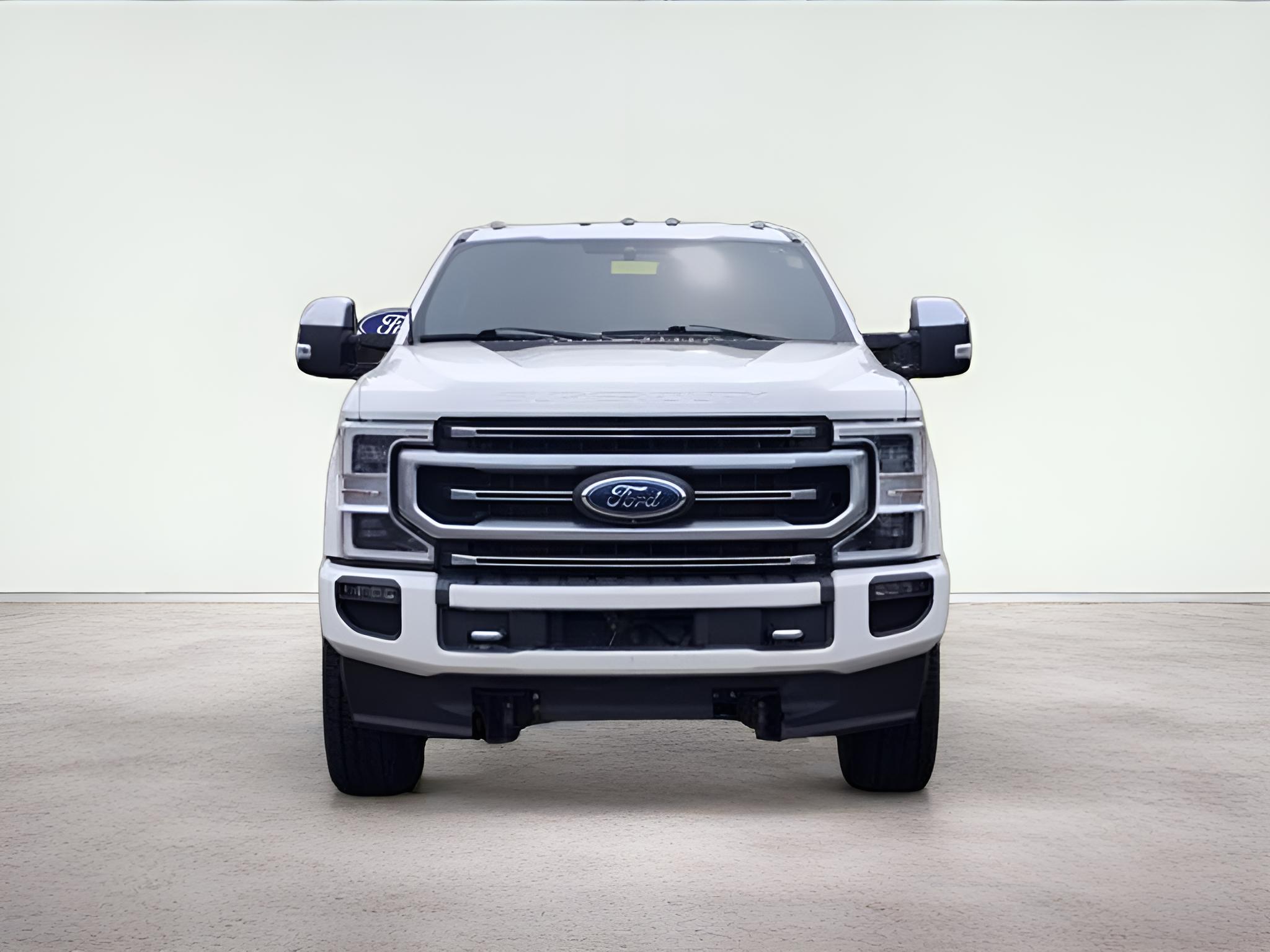 2022 Ford F-350SD Platinum