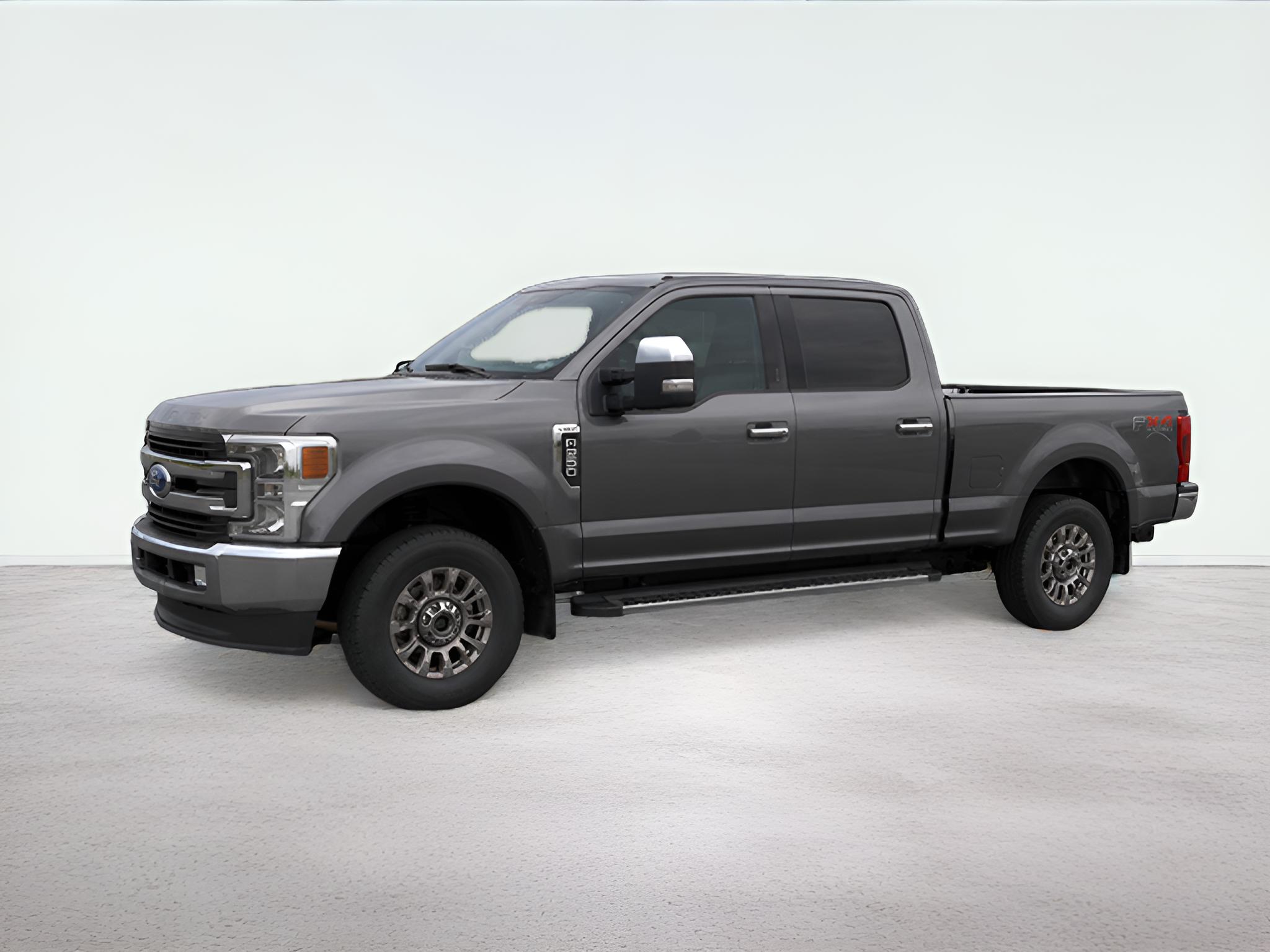 2021 Ford F-350SD XLT