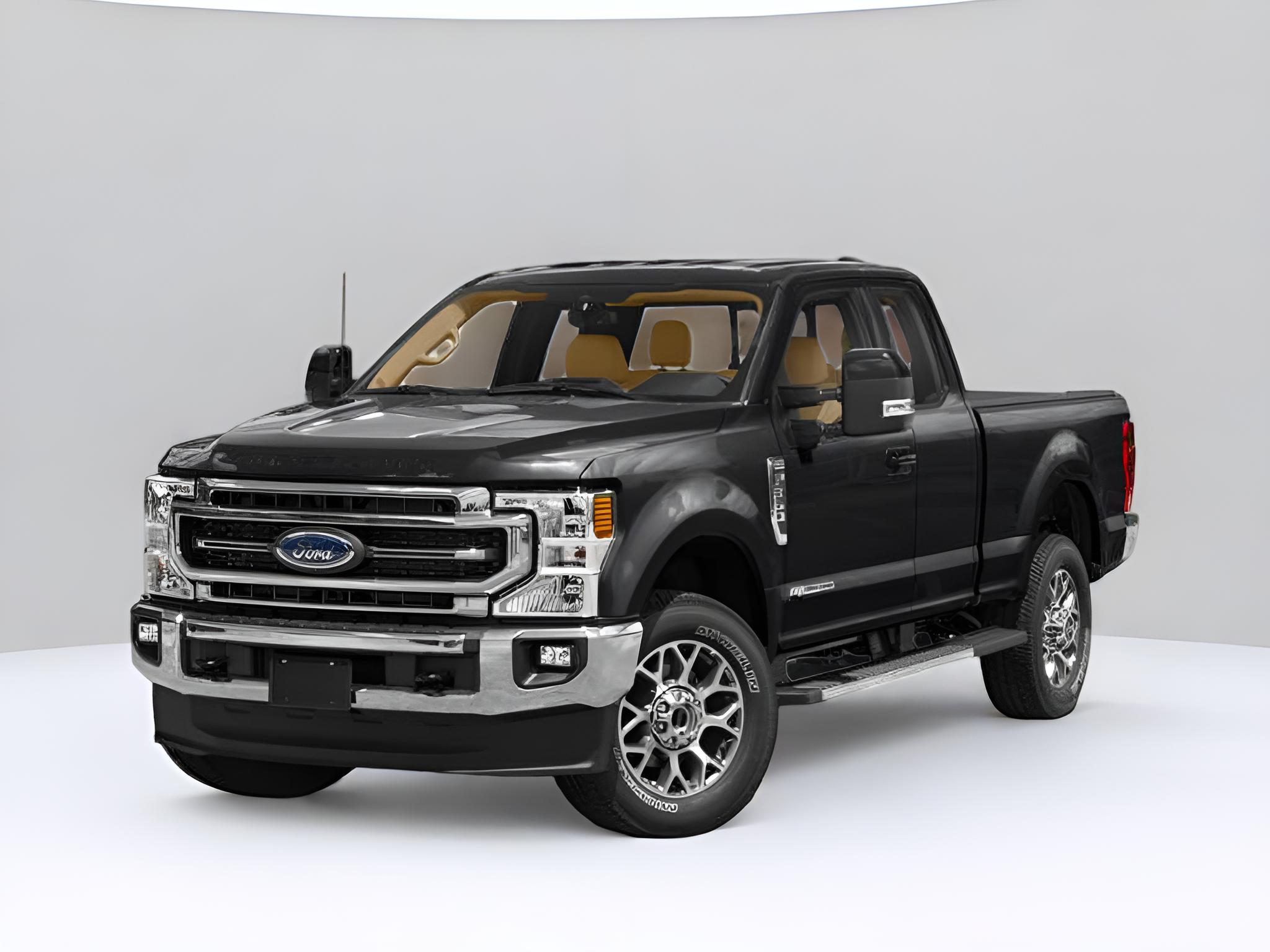 2021 Ford F-350SD Lariat