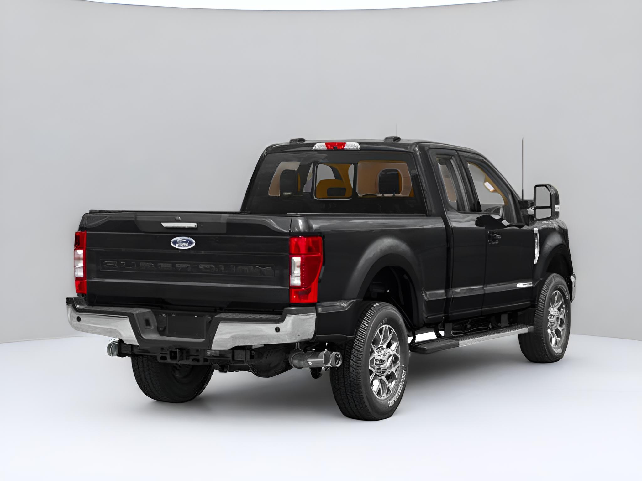 2021 Ford F-350SD Lariat