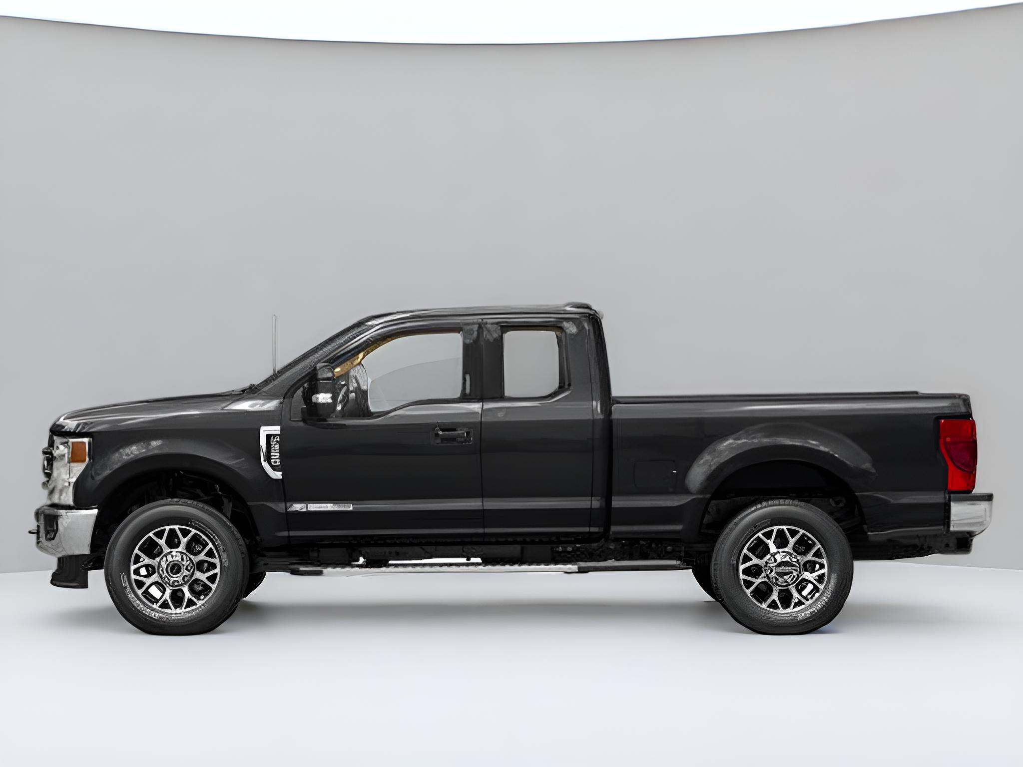 2021 Ford F-350SD Lariat