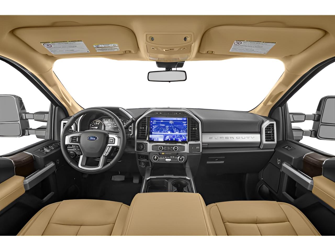 2021 Ford F-350SD Lariat