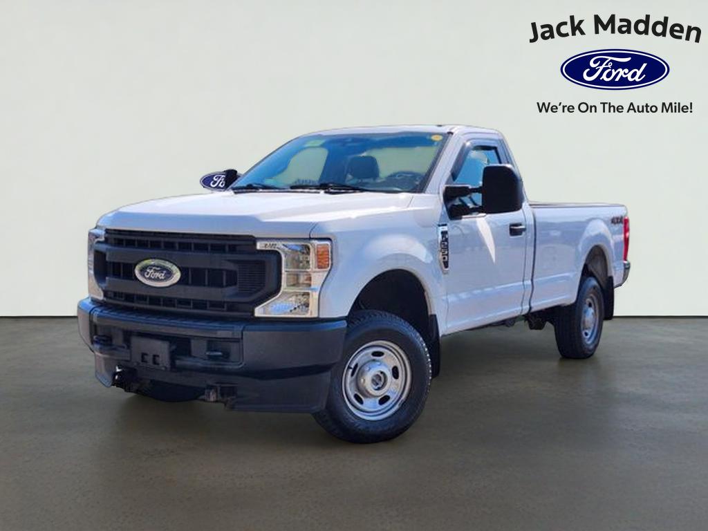 2020 Ford F-250SD XL