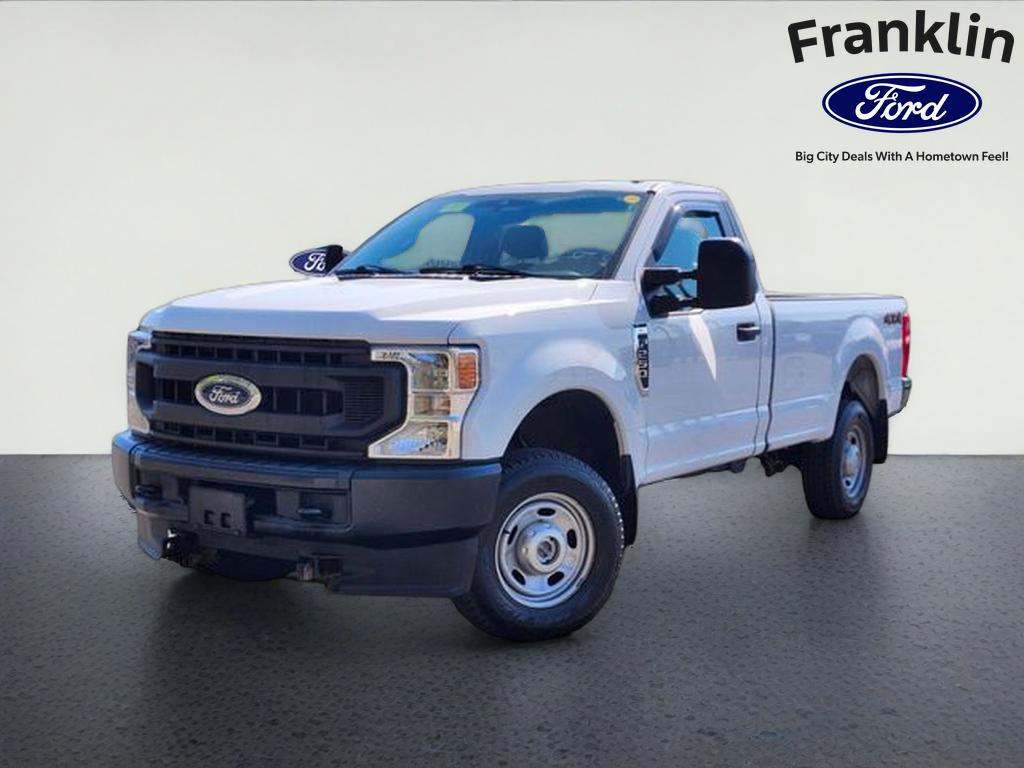 2020 Ford F-250SD XL