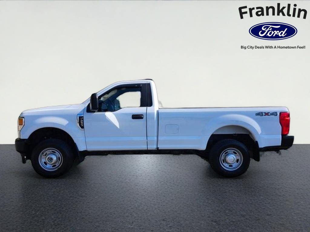 2020 Ford F-250SD XL