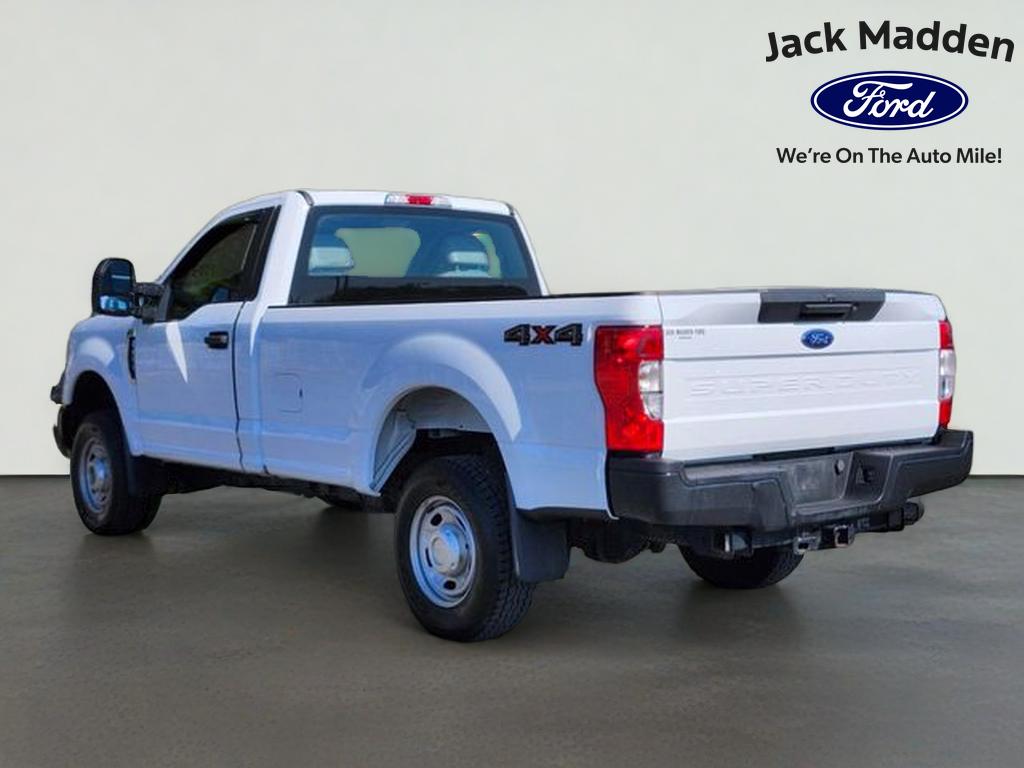 2020 Ford F-250SD XL
