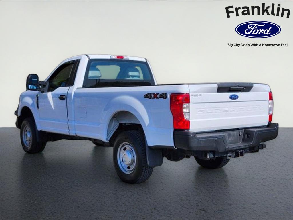 2020 Ford F-250SD XL