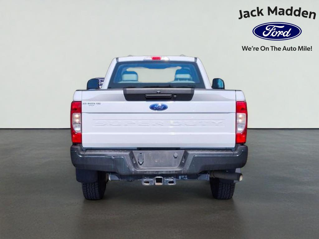 2020 Ford F-250SD XL