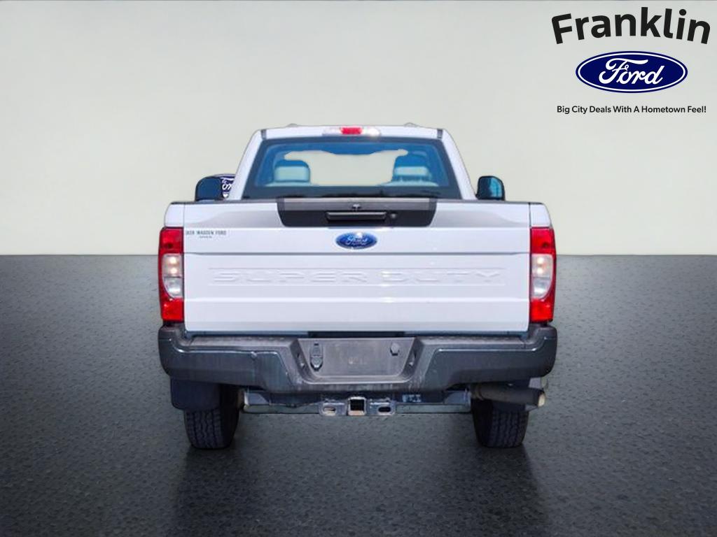 2020 Ford F-250SD XL