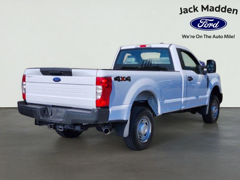 2020 Ford F-250SD XL
