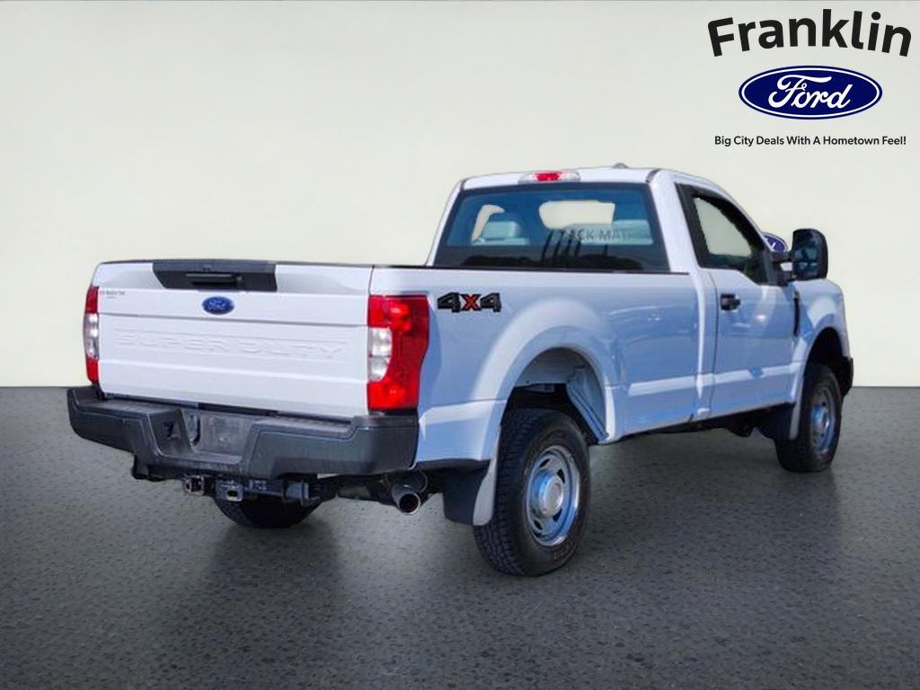 2020 Ford F-250SD XL
